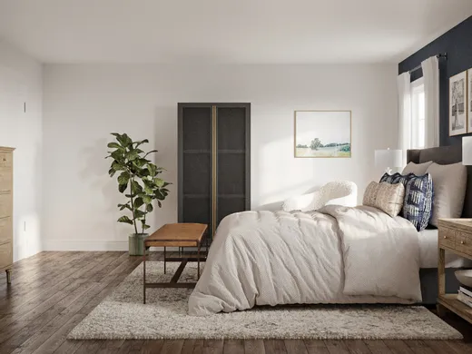 Bedroom · Classic designed by Melissa