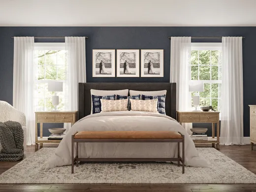 Bedroom · Classic designed by Melissa