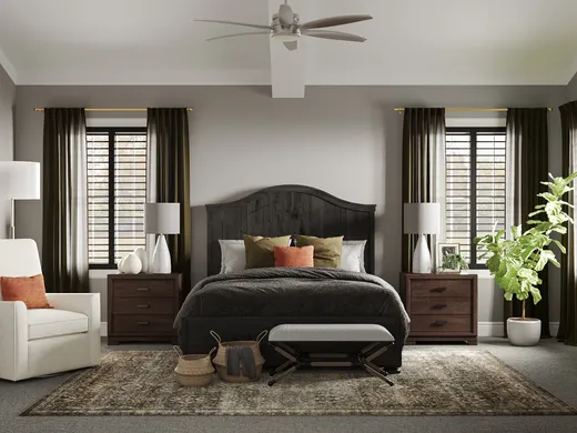 Bedroom · Modern designed by Maria