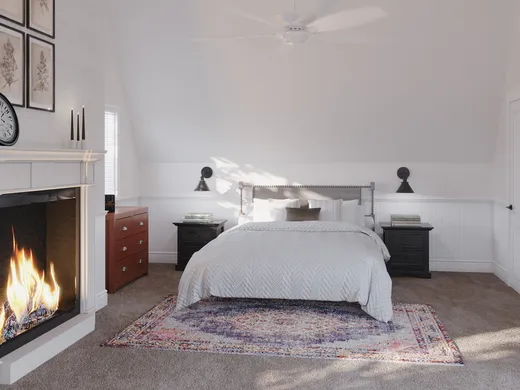 Bedroom · Classic designed by Katie