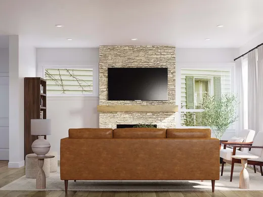 Living Room · Modern designed by Daniela