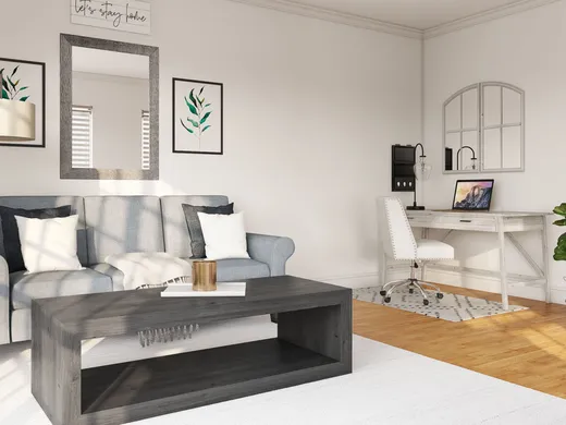 Office · Coastal designed by Katie