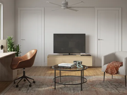 Living Room · Modern designed by Melissa