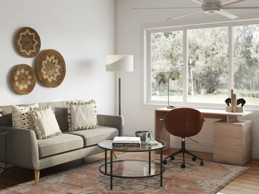 Living Room · Modern designed by Melissa