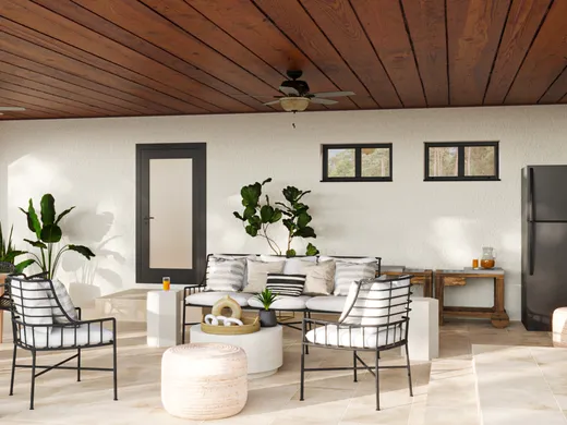 Outdoor Space · Modern designed by Jennifer