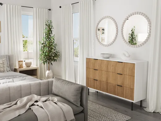 Bedroom · Contemporary designed by Dalia