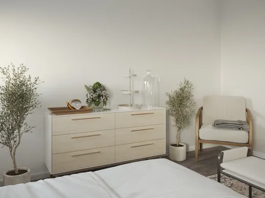 Bedroom · Contemporary designed by Dalia