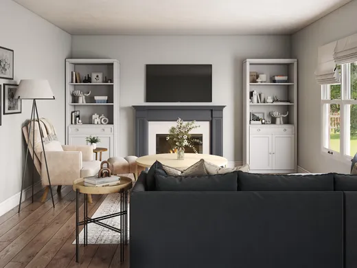 Dining Room · Modern designed by Clara