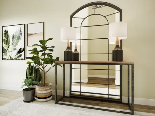 Entryway · Bohemian designed by Ivan