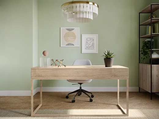 Office · Bohemian designed by Ashley