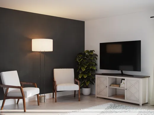 Living Room · Modern designed by Maria