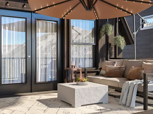 Outdoor Space · Bohemian designed by Kylie