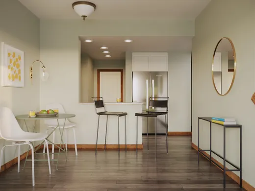 Living Room · Modern designed by Lauren