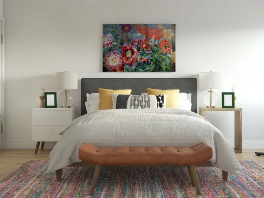 Bedroom · Modern designed by Clara