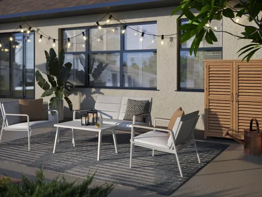 Outdoor Space designed by Lauren