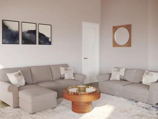 Living Room · Classic designed by Kylie