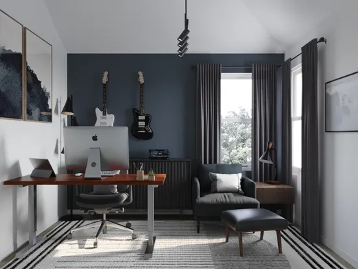 Office · Modern designed by Lena