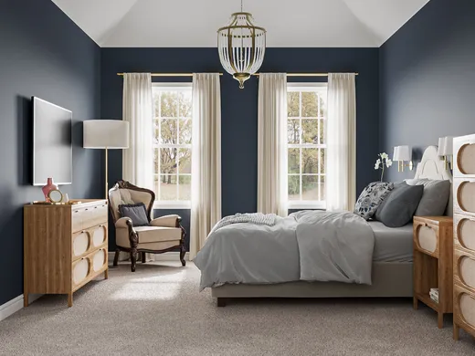 Bedroom · Coastal designed by Kitty