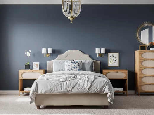 Bedroom · Coastal designed by Kitty