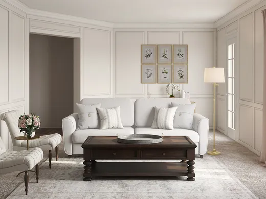 Living Room · Classic designed by Jessica