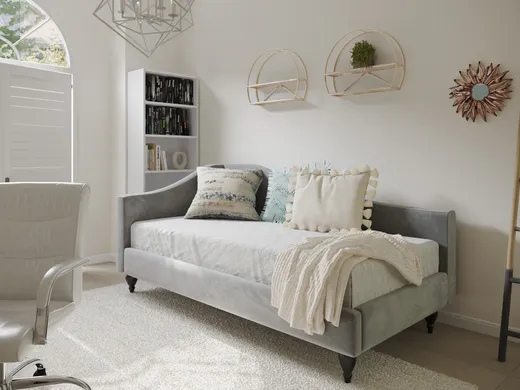 Office · Bohemian designed by Camila