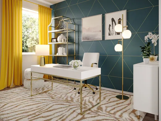 Office · Glam designed by Sofia