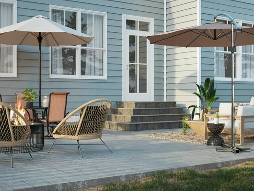 Outdoor Space designed by Jasmine