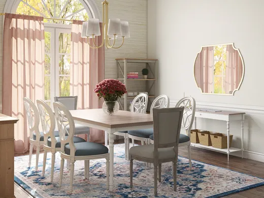 Dining Room · Classic designed by Hanna