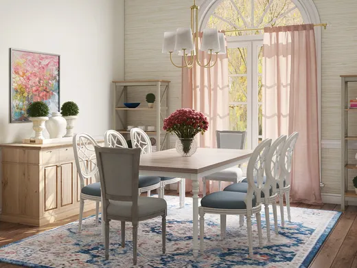 Dining Room · Classic designed by Hanna