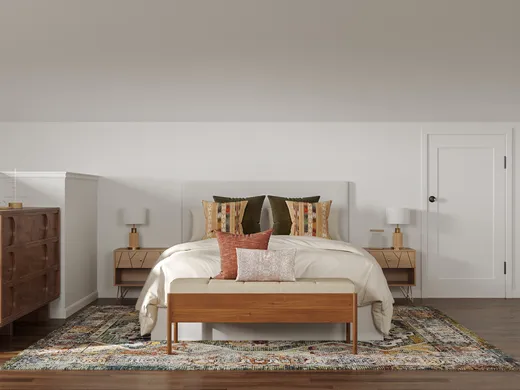 Bedroom · Modern designed by Lena