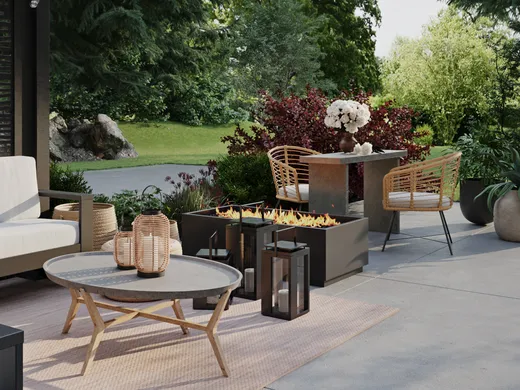 Outdoor Space · Contemporary designed by Karla