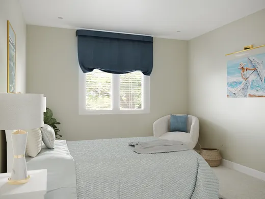 Bedroom · Bohemian designed by Allison