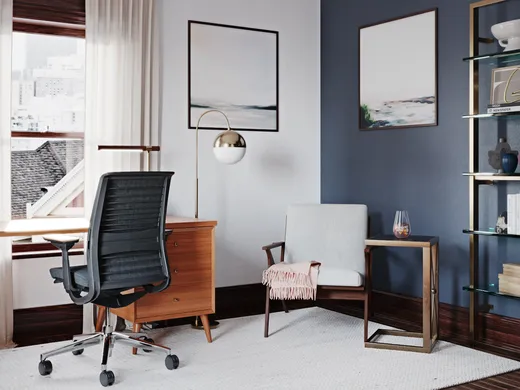 Office · Modern designed by Ambar