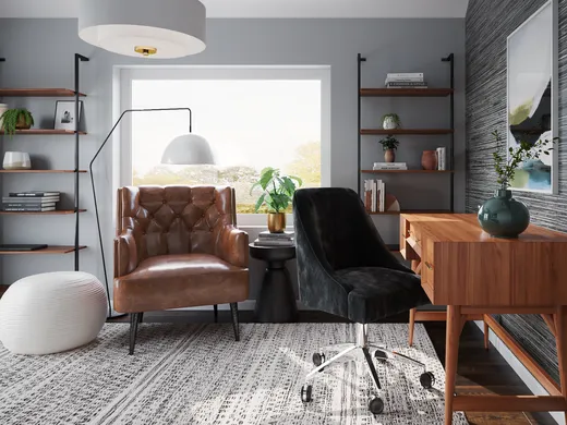 Office · Traditional designed by Kristin
