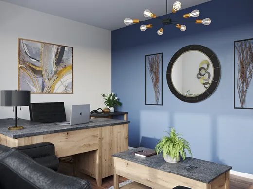Office · Modern designed by Lauren