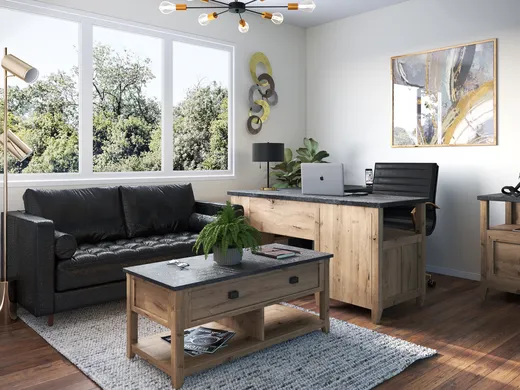 Office · Modern designed by Lauren