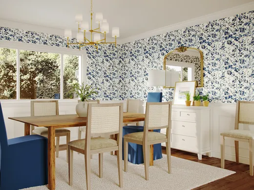Dining Room · Classic designed by Lisa