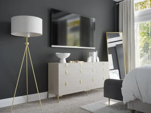 Bedroom · Modern designed by Tara