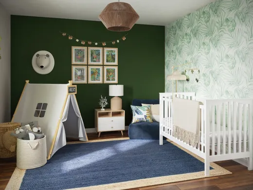 Playroom · Bohemian designed by Luciana