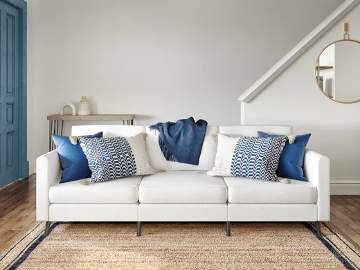 Living Room · Bohemian designed by Emily