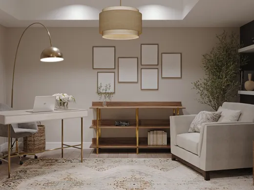 Reading Room · Classic designed by Taylor