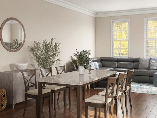 Living Room · Contemporary designed by Hayley