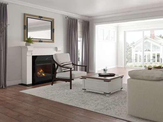 Living Room · Modern designed by McKenna