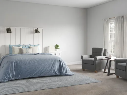 Bedroom · Modern designed by Amanda
