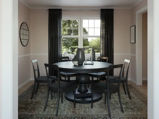 Dining Room · Bohemian designed by Madison
