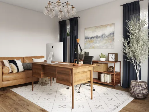 Office designed by Christina
