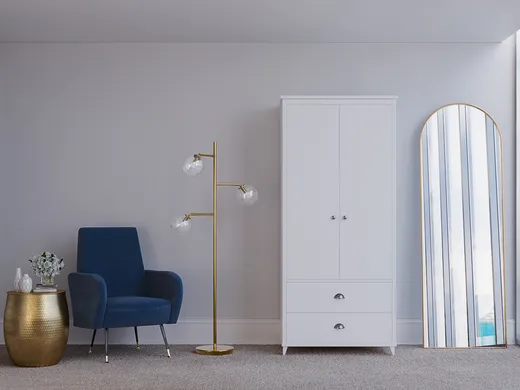 Bedroom · Modern designed by Chante