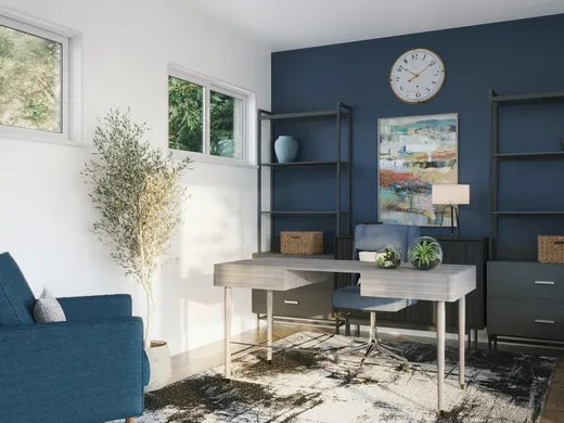 Office · Contemporary designed by Gabriela