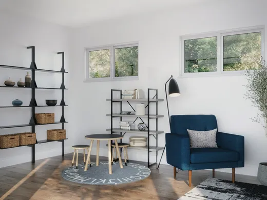 Office · Contemporary designed by Gabriela