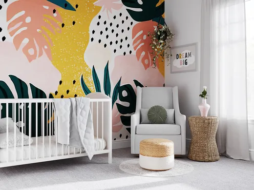 Nursery · Bohemian designed by Alycia